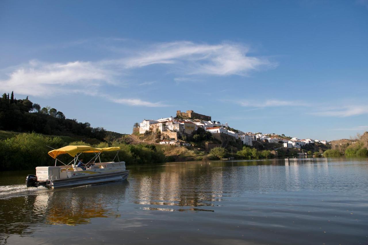 Turismo Guadiana - Casas Apartment Mértola Exterior foto