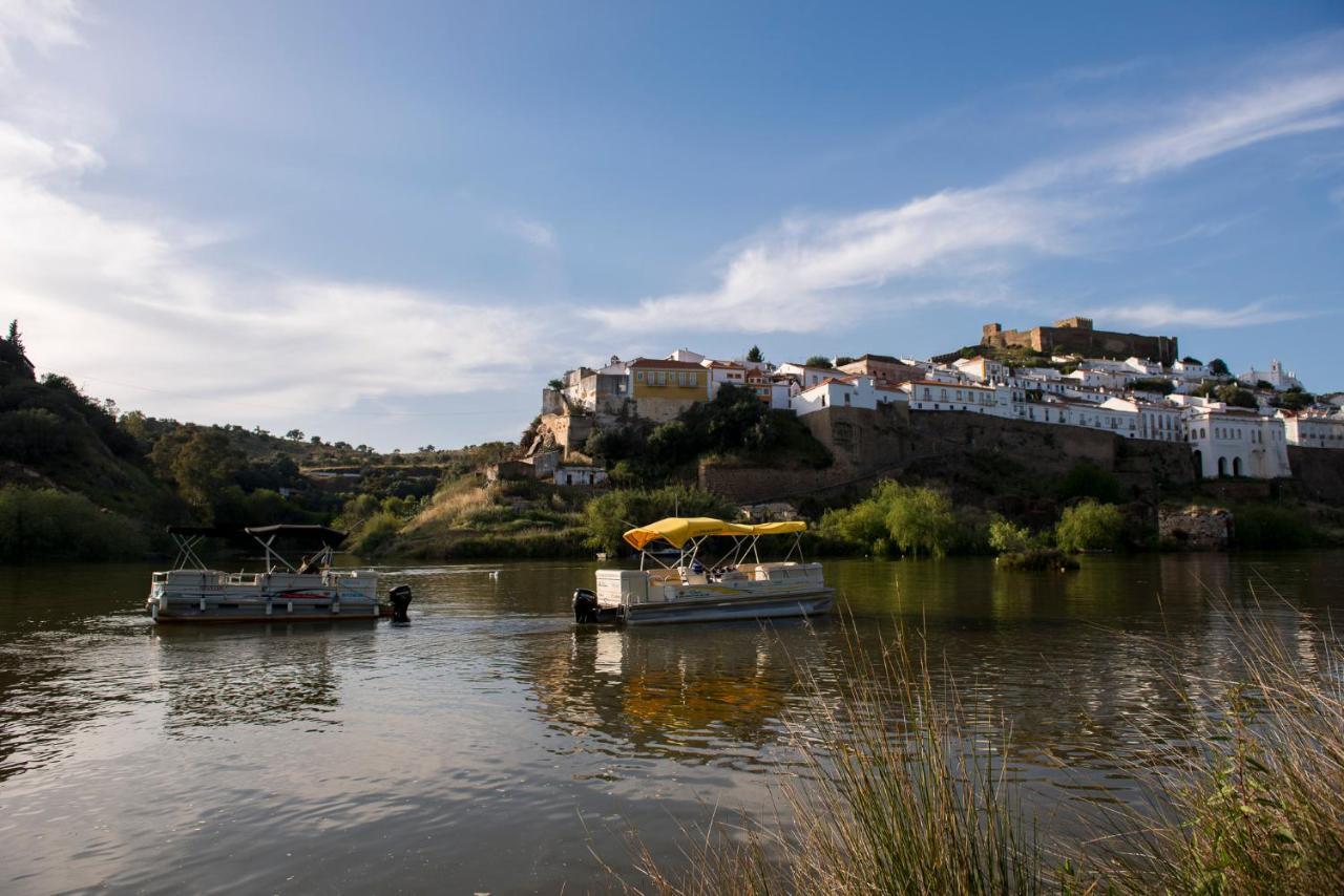 Turismo Guadiana - Casas Apartment Mértola Exterior foto